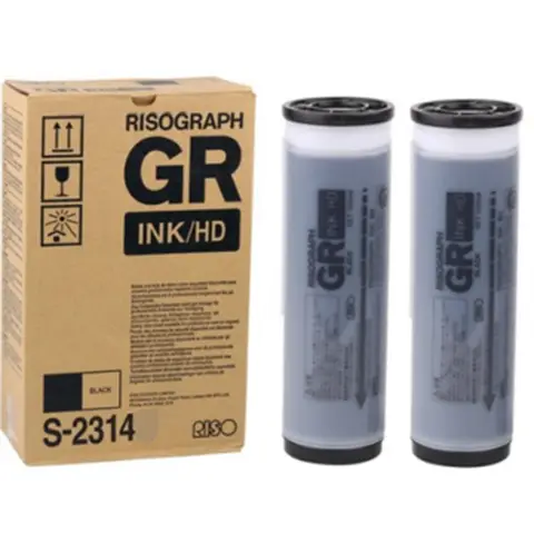 Farba Riso S-2314 Black (Oryginalna)